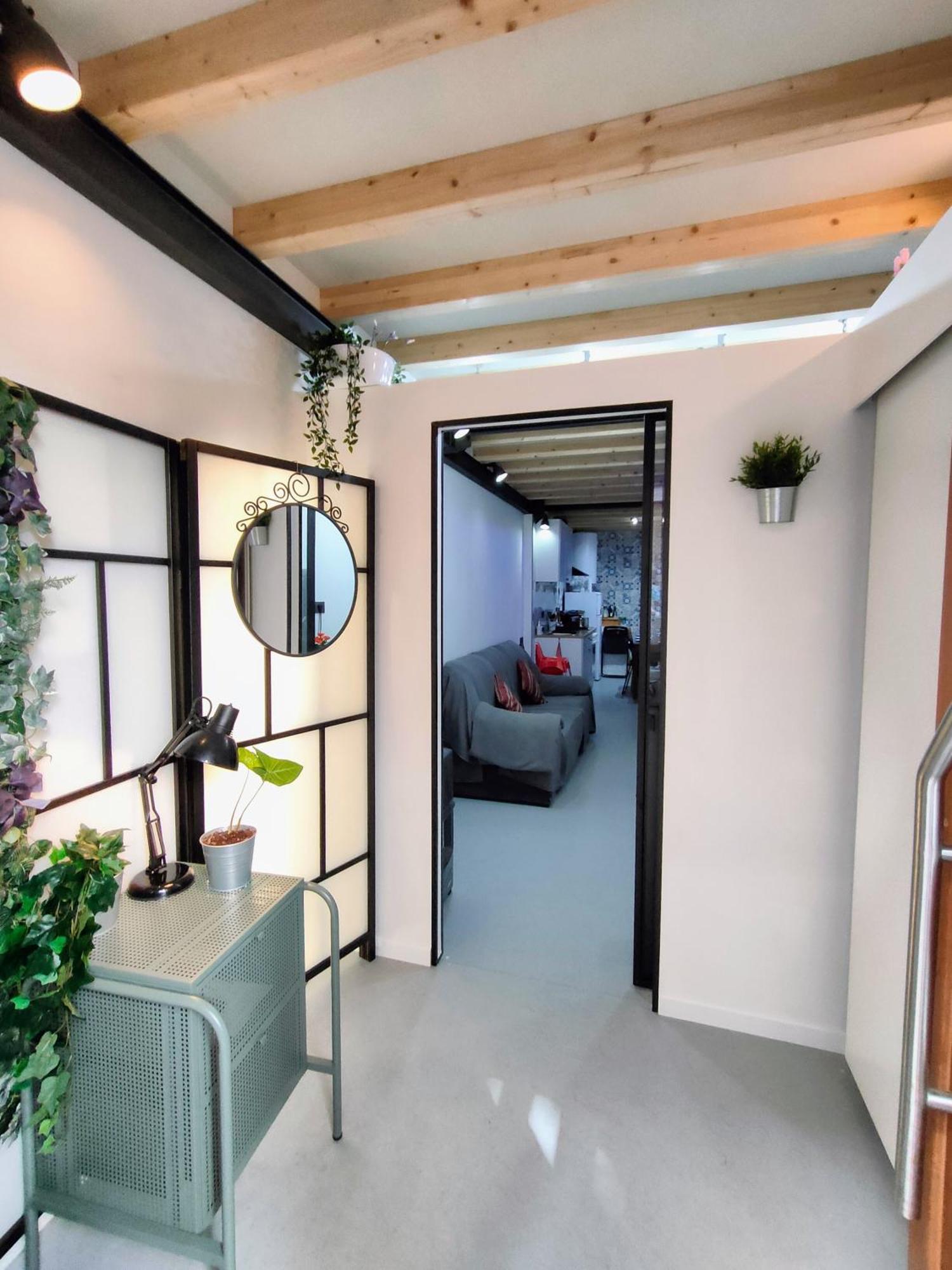 Vilafragglerock, Casa De Diseno Moderno En Pontedeume Exteriér fotografie